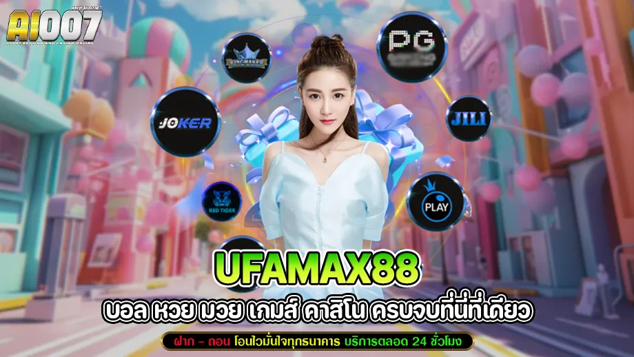 ufamax88 