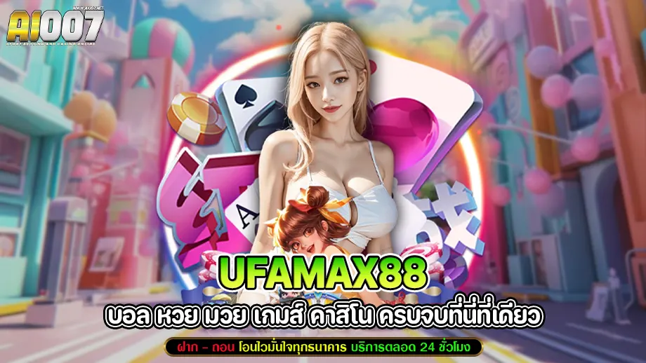 ufamax88 